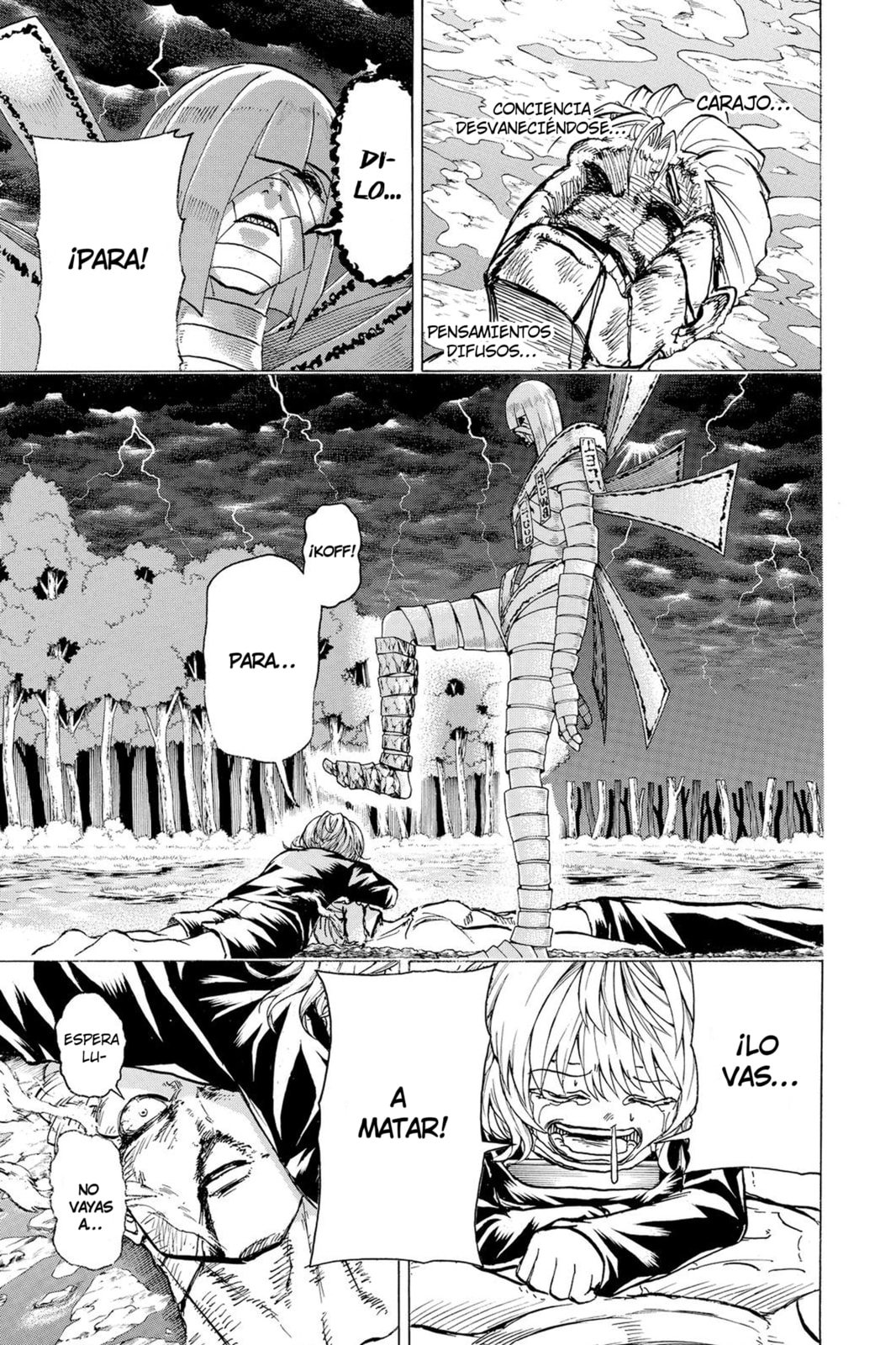 Read Undead Unluck ES Manga Online