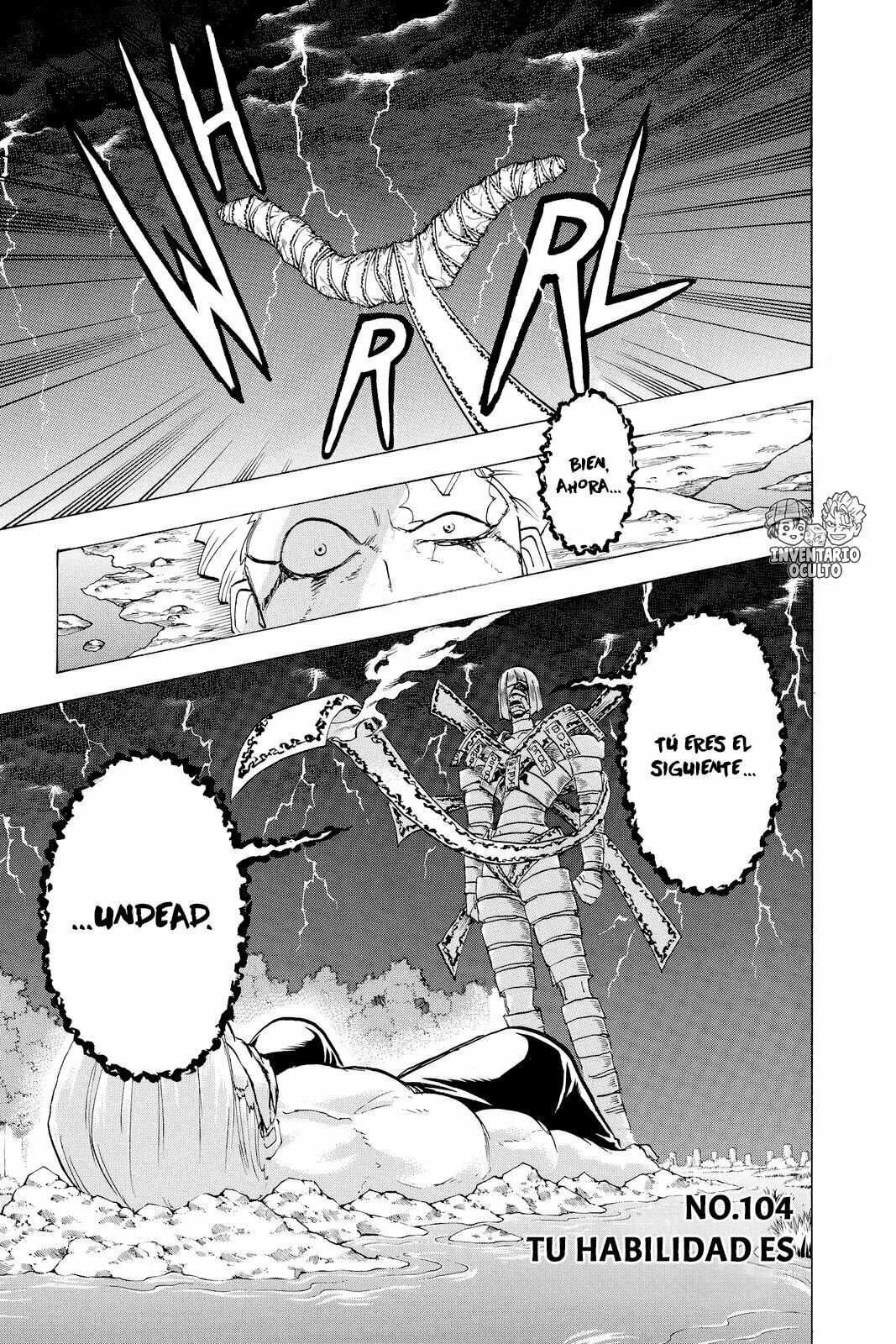 Read Undead Unluck ES Manga Online