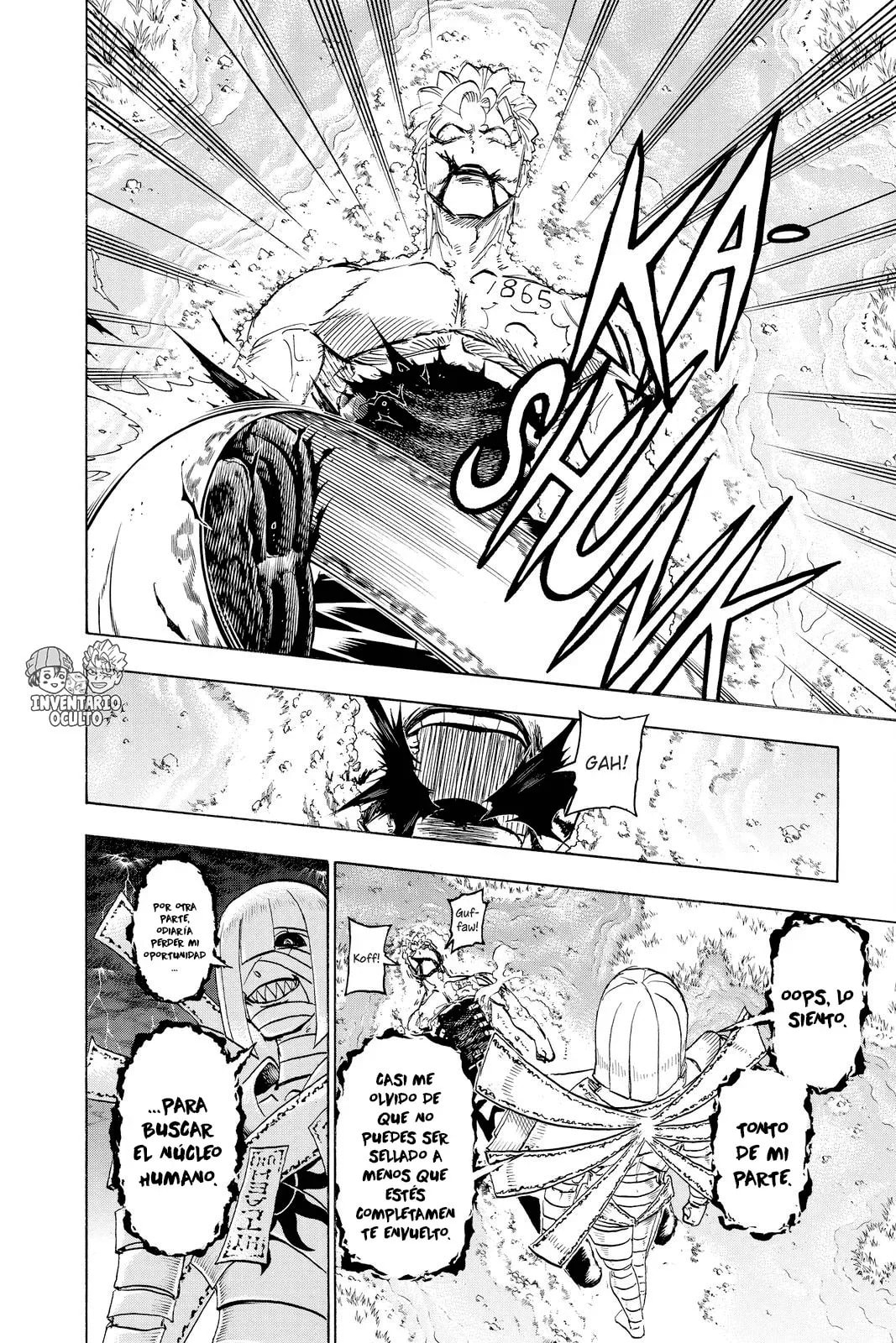 Read Undead Unluck ES Manga Online