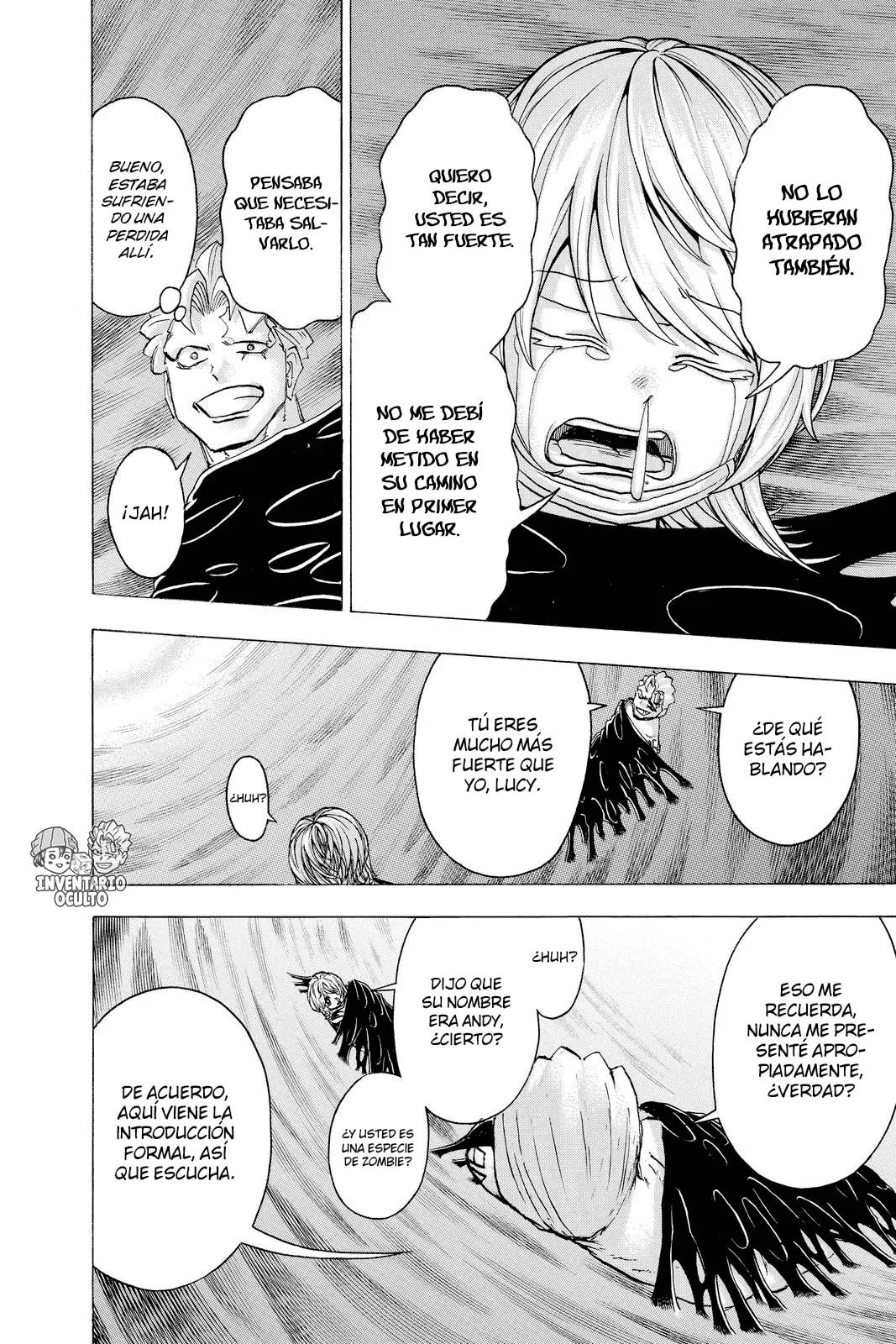 Read Undead Unluck ES Manga Online