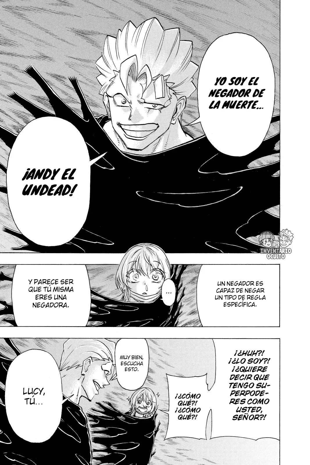 Read Undead Unluck ES Manga Online