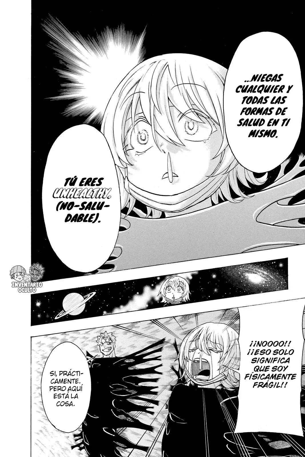 Read Undead Unluck ES Manga Online