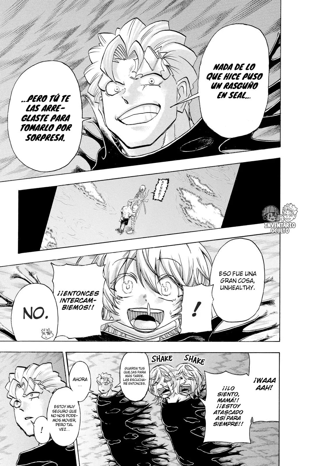 Read Undead Unluck ES Manga Online