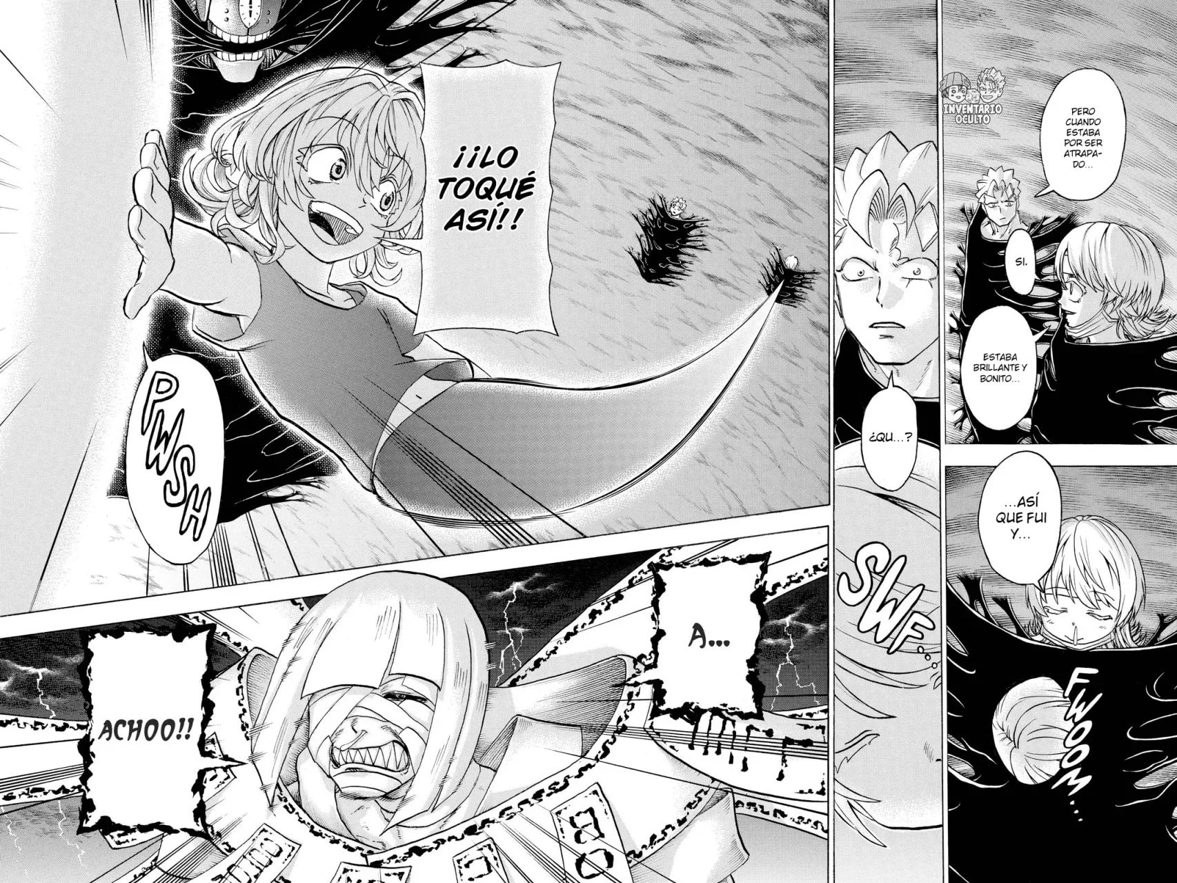 Read Undead Unluck ES Manga Online