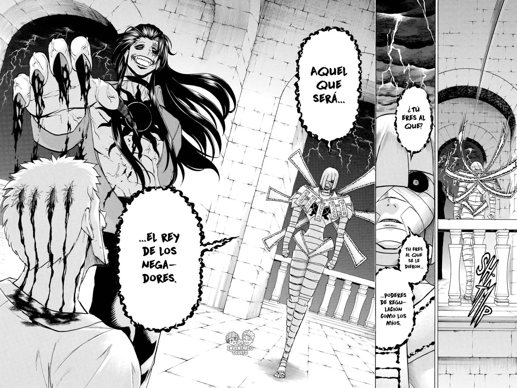 Read Undead Unluck ES Manga Online