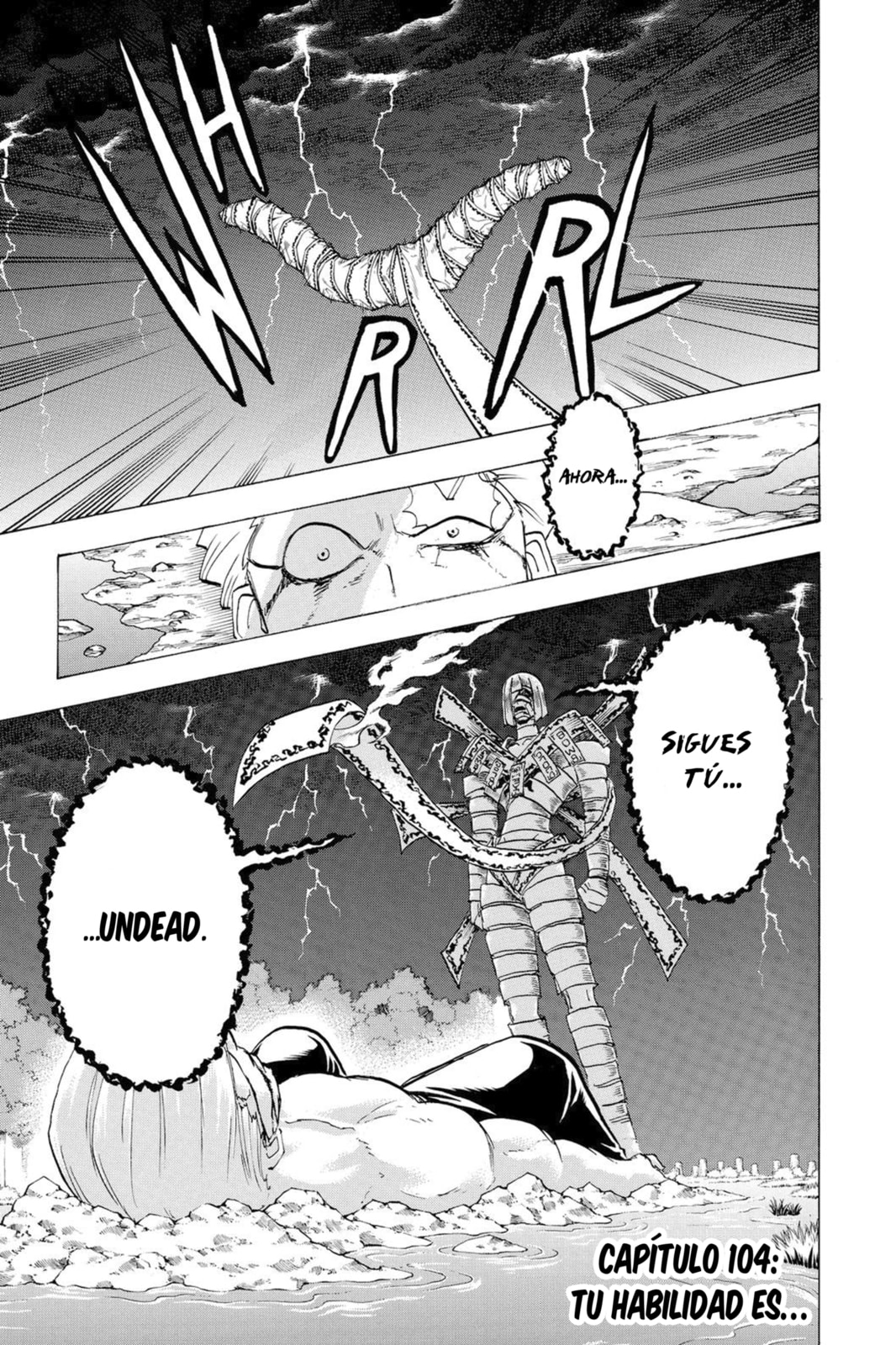 Read Undead Unluck ES Manga Online