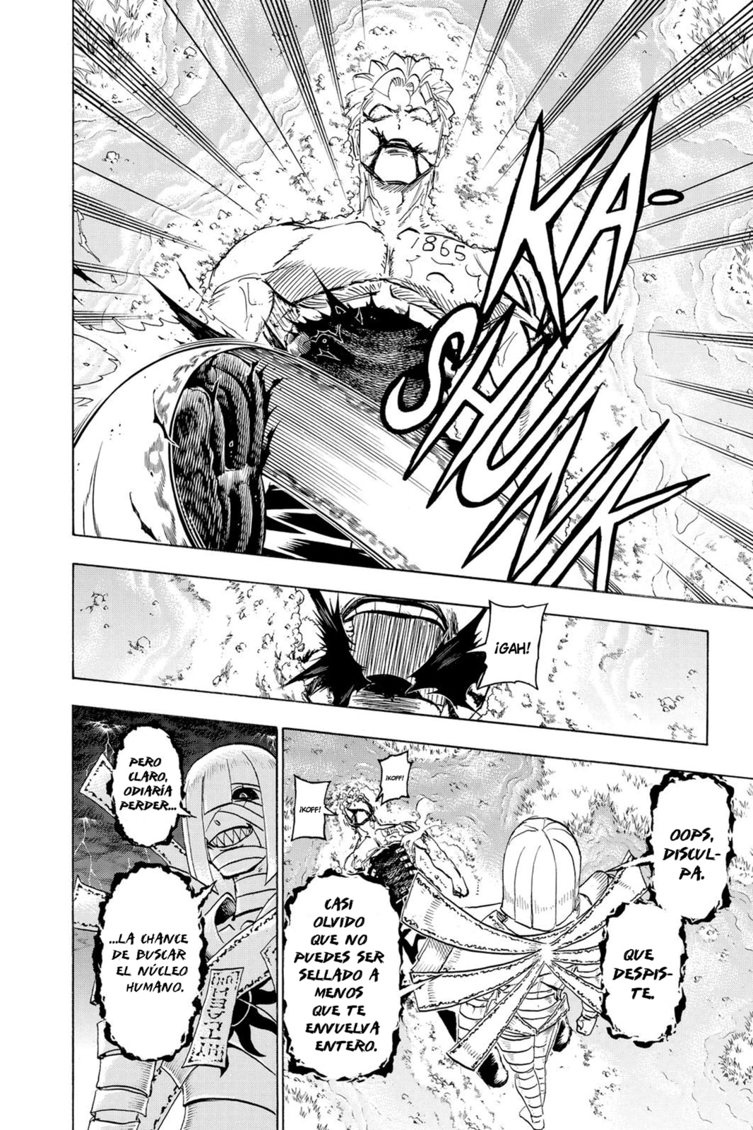 Read Undead Unluck ES Manga Online