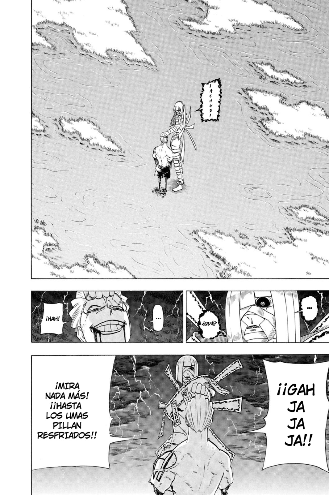 Read Undead Unluck ES Manga Online