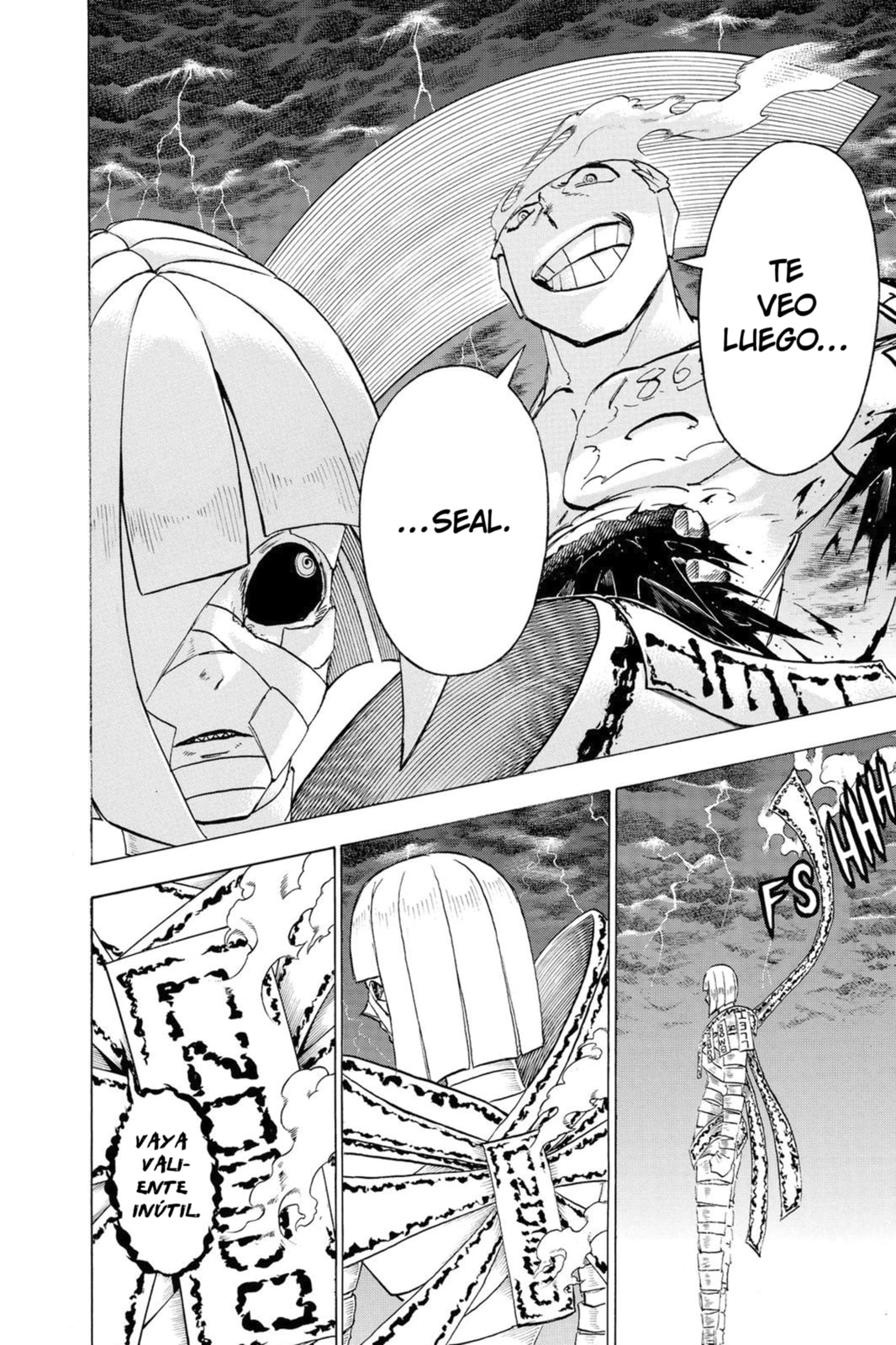 Read Undead Unluck ES Manga Online