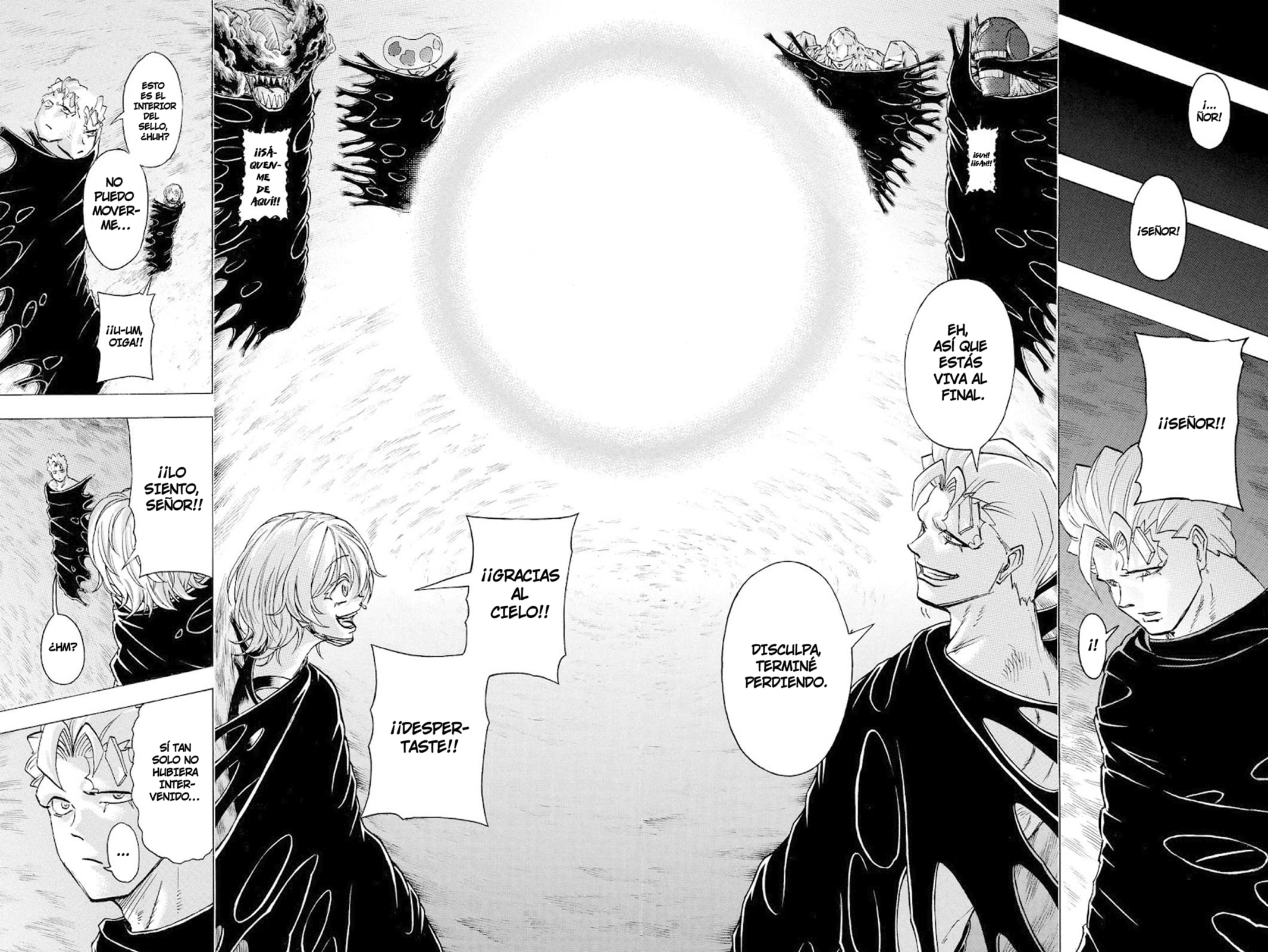 Read Undead Unluck ES Manga Online