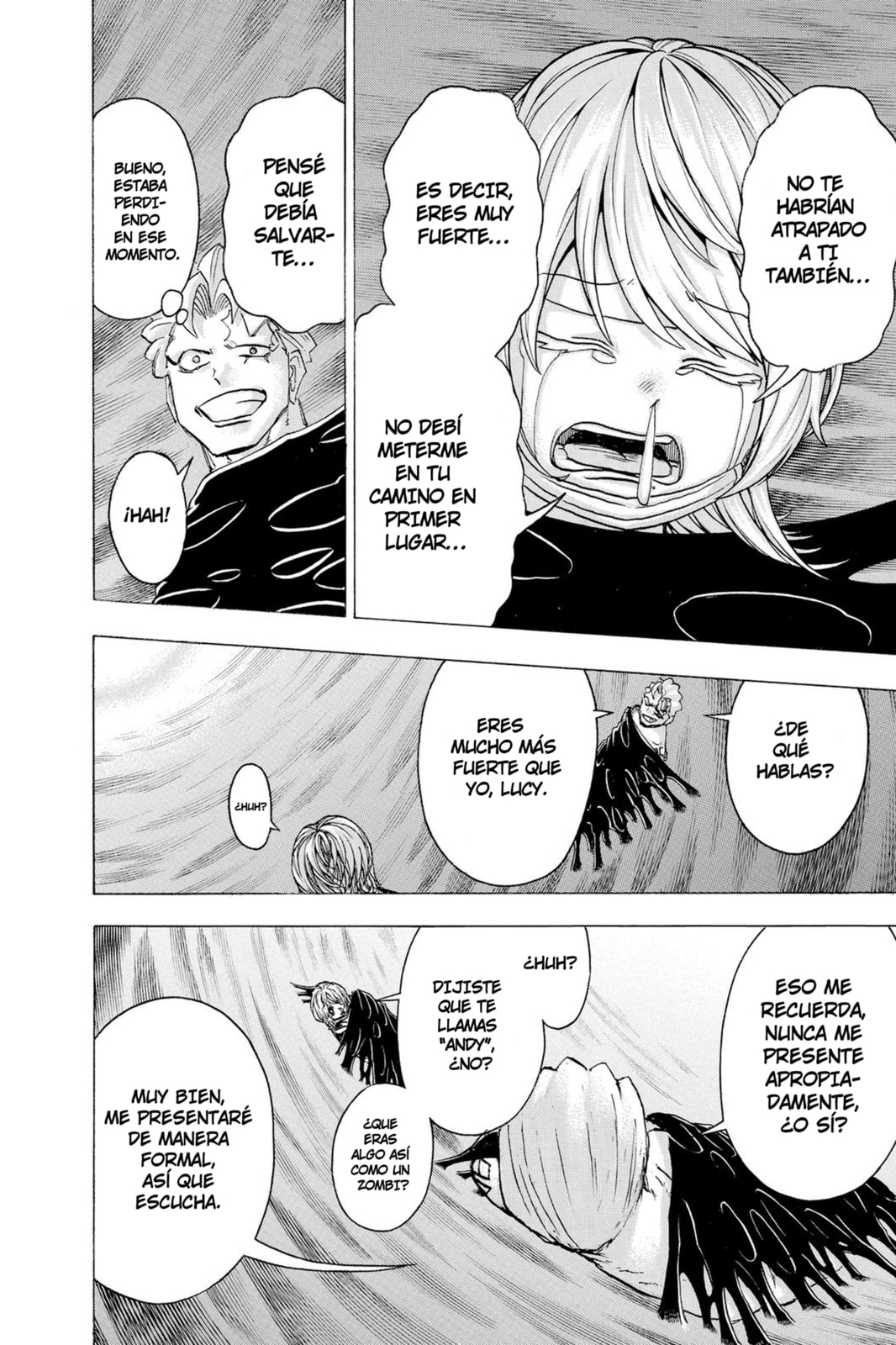 Read Undead Unluck ES Manga Online