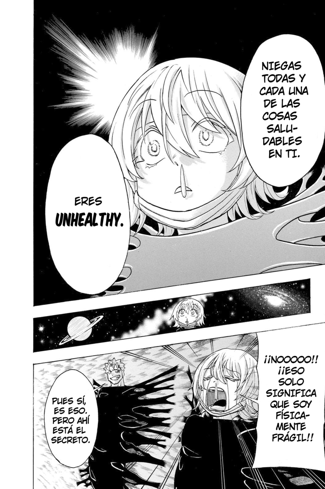 Read Undead Unluck ES Manga Online