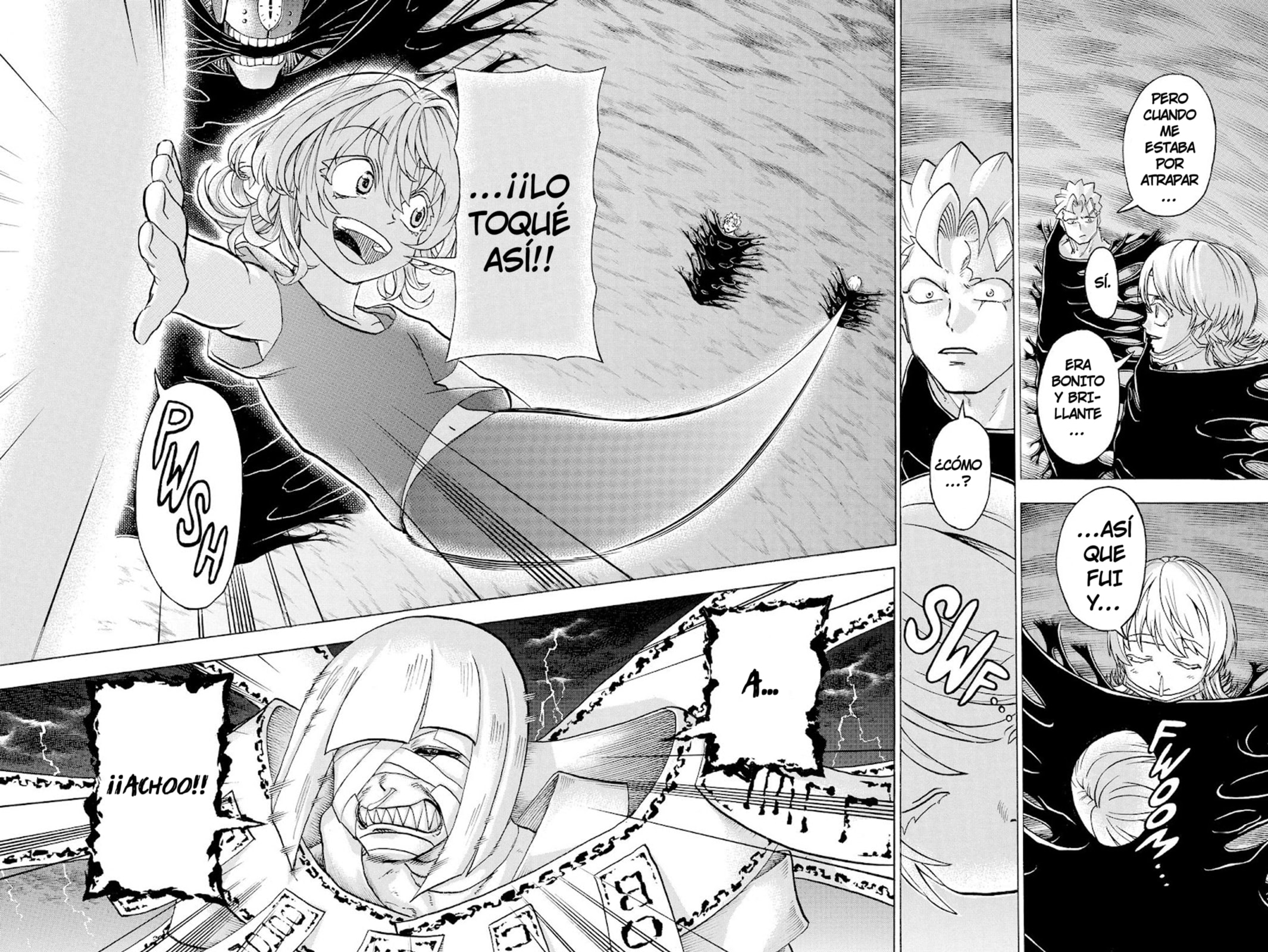 Read Undead Unluck ES Manga Online