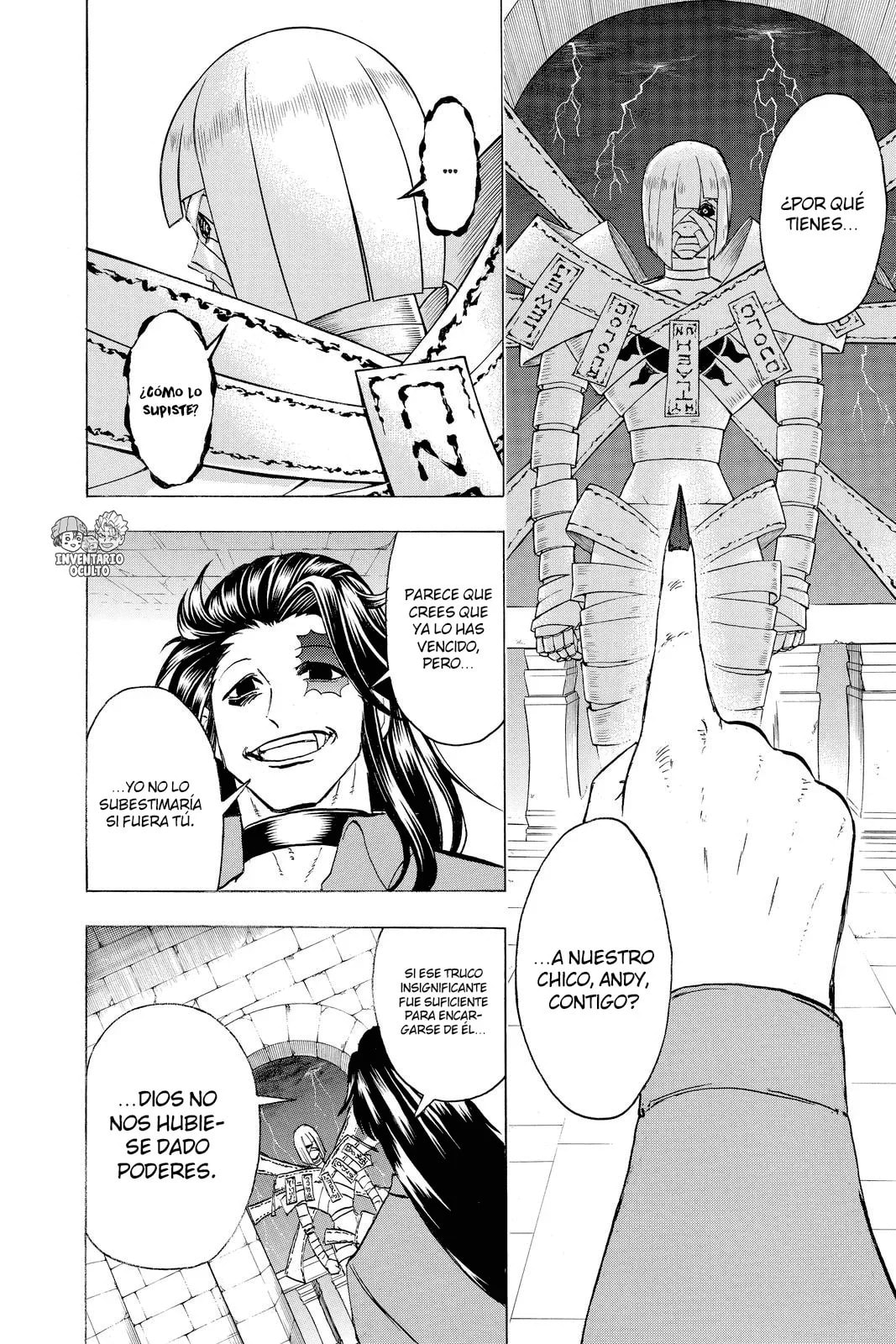 Read Undead Unluck ES Manga Online