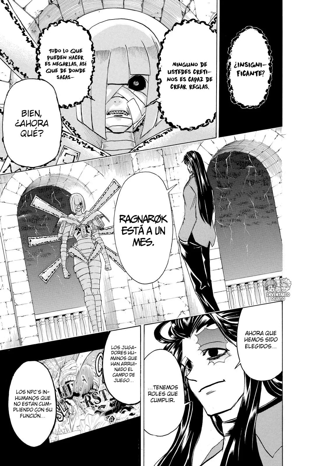 Read Undead Unluck ES Manga Online