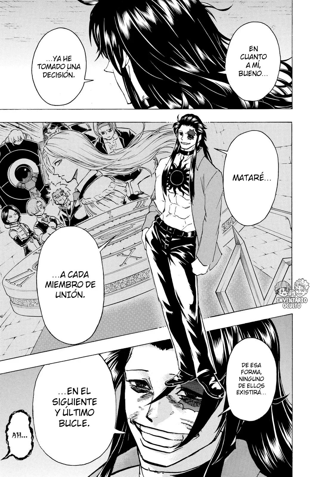 Read Undead Unluck ES Manga Online