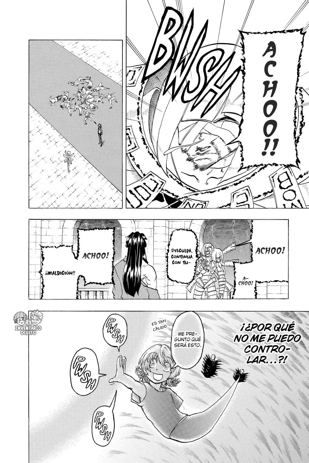 Read Undead Unluck ES Manga Online