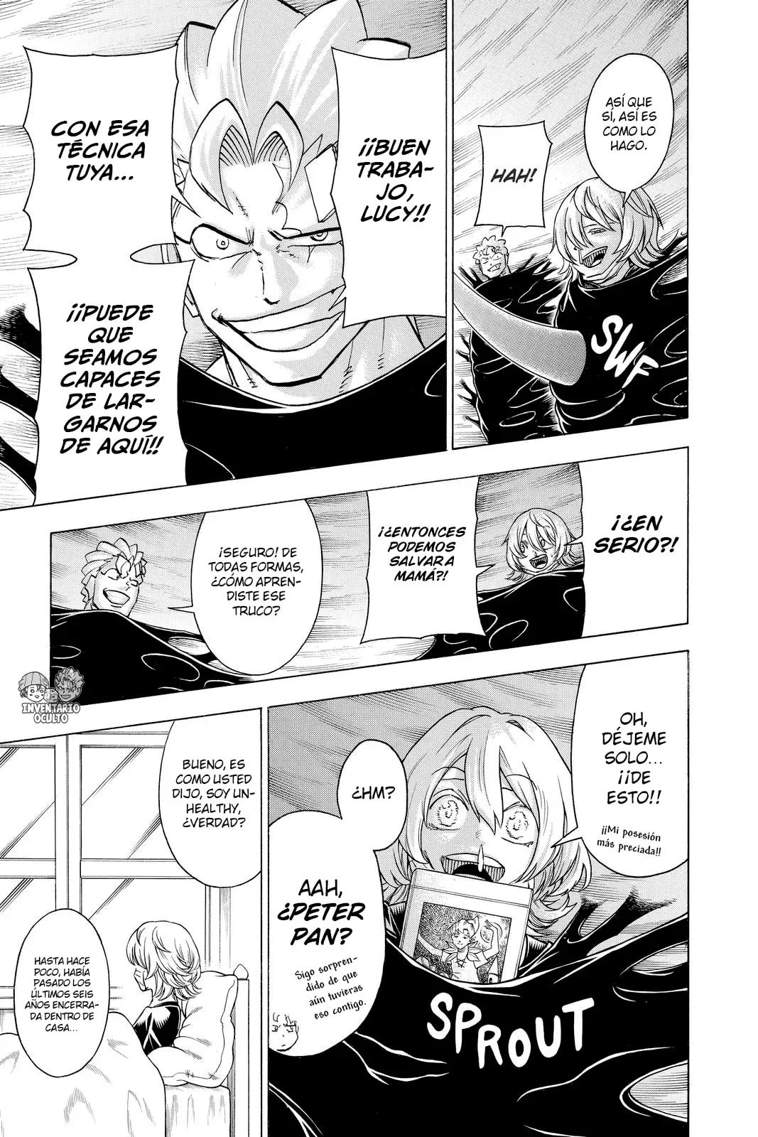 Read Undead Unluck ES Manga Online