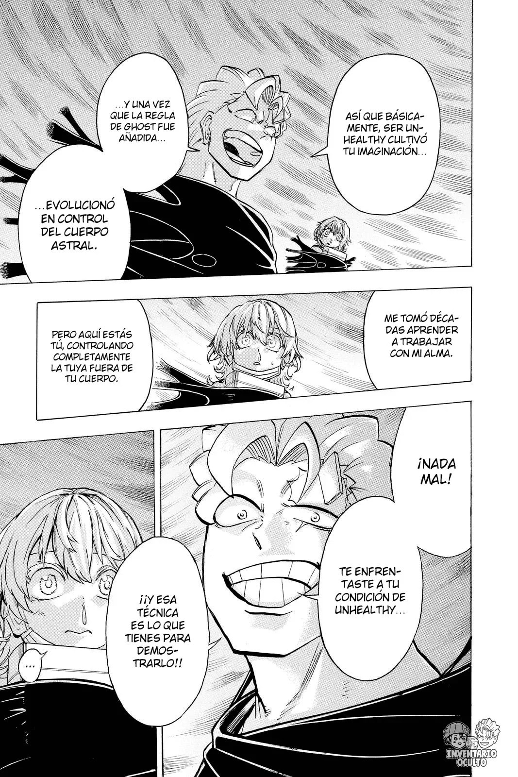 Read Undead Unluck ES Manga Online