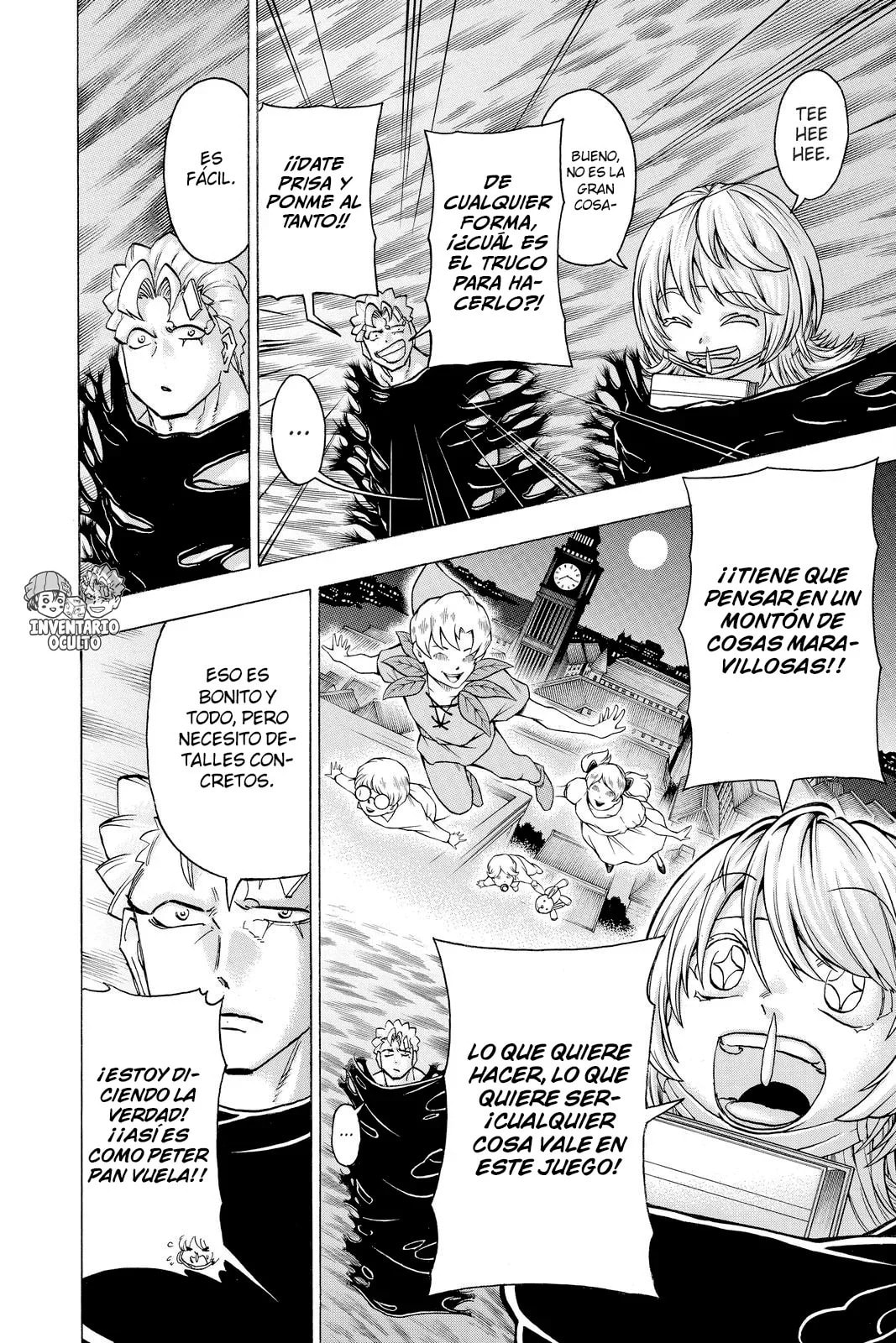 Read Undead Unluck ES Manga Online