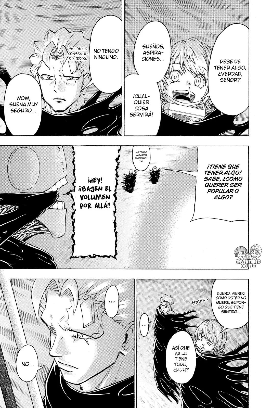 Read Undead Unluck ES Manga Online