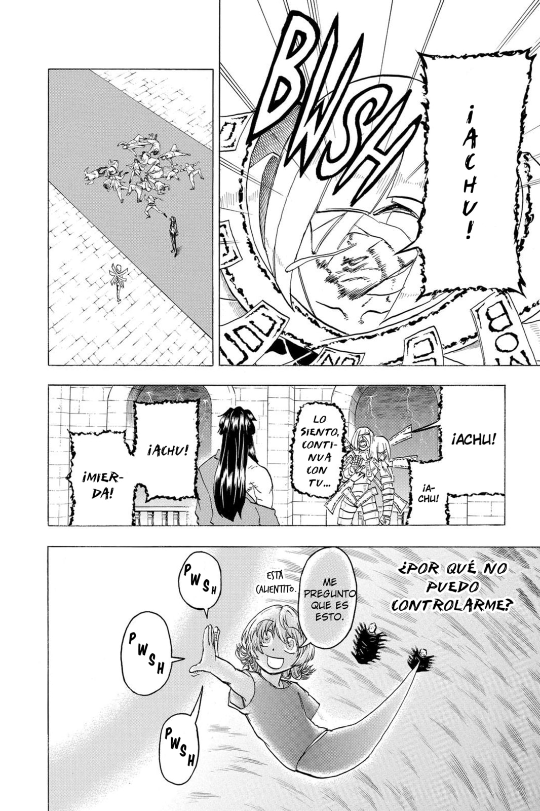 Read Undead Unluck ES Manga Online