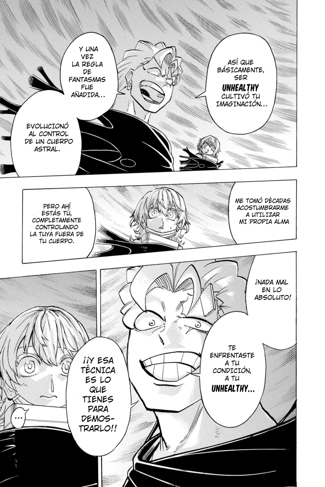 Read Undead Unluck ES Manga Online