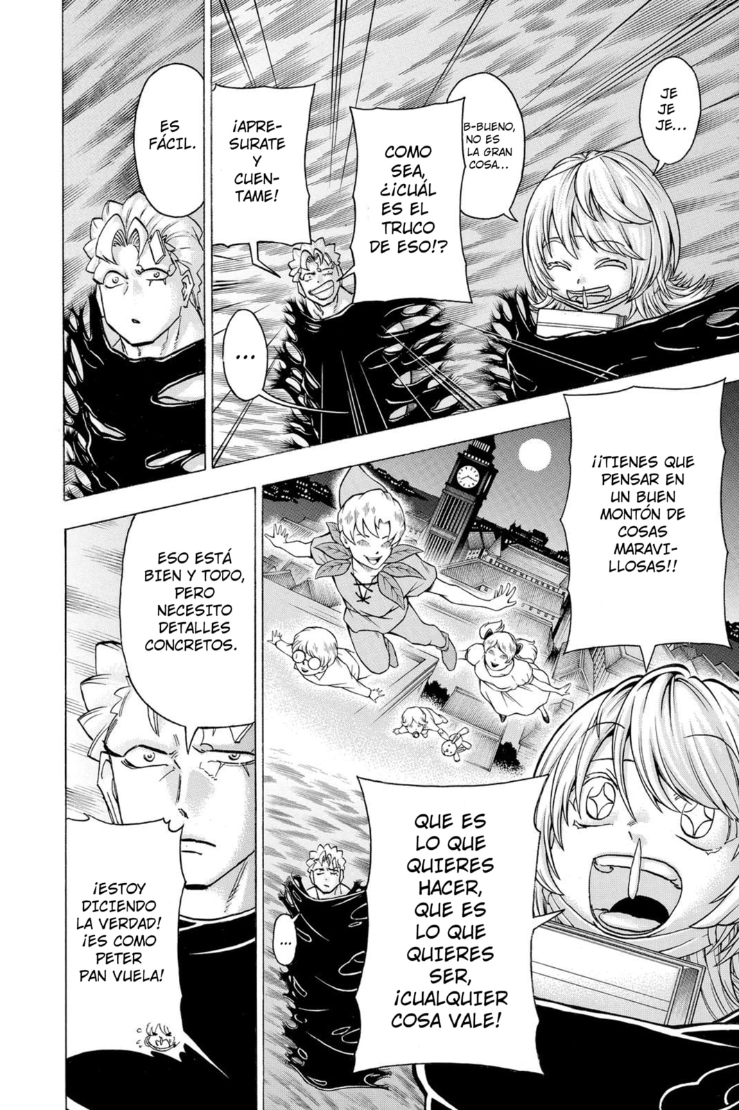 Read Undead Unluck ES Manga Online