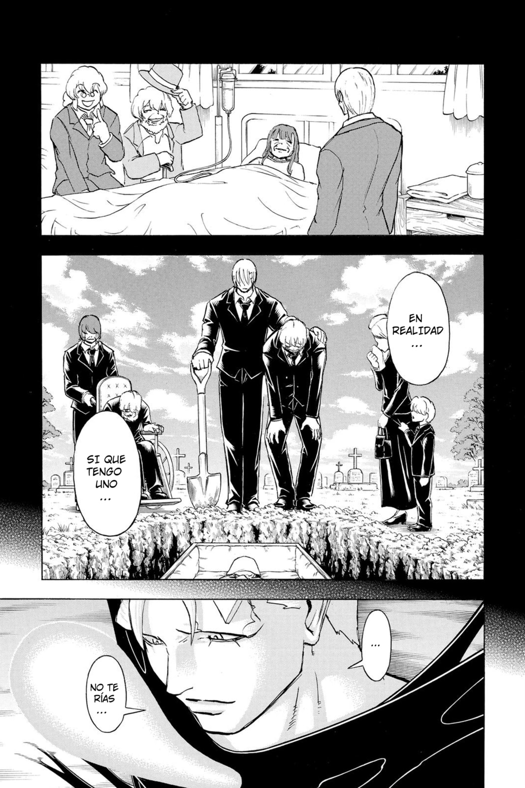 Read Undead Unluck ES Manga Online