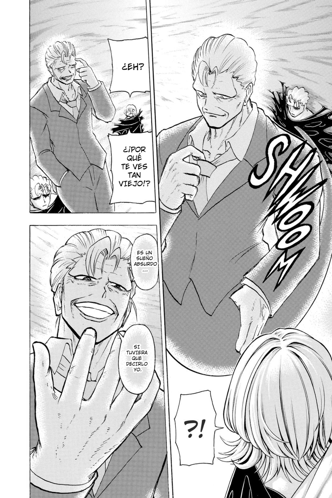 Read Undead Unluck ES Manga Online