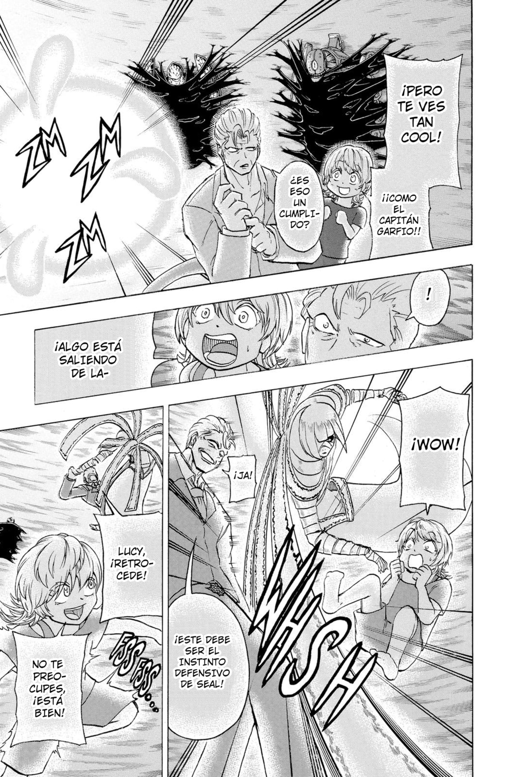 Read Undead Unluck ES Manga Online