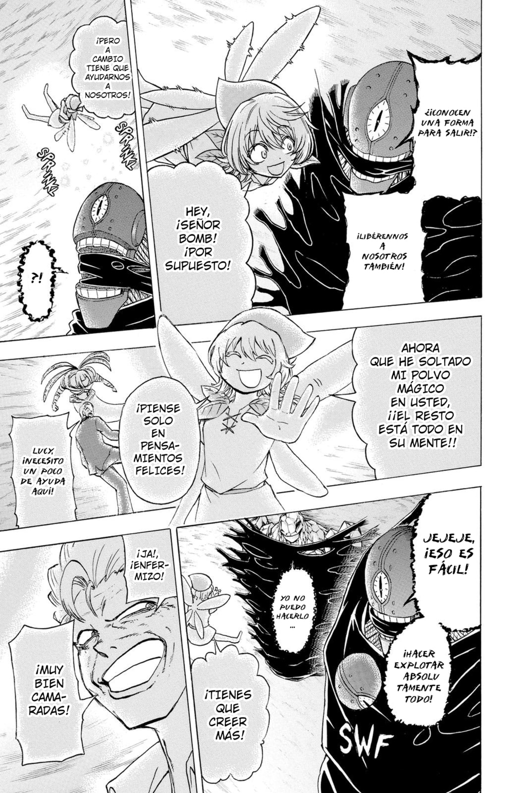 Read Undead Unluck ES Manga Online