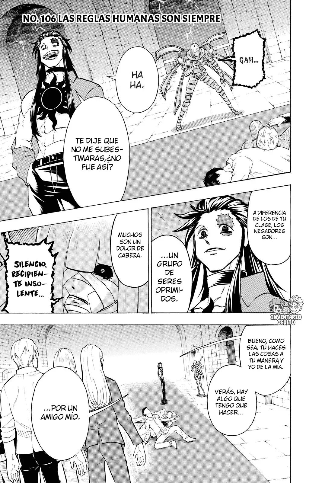 Read Undead Unluck ES Manga Online