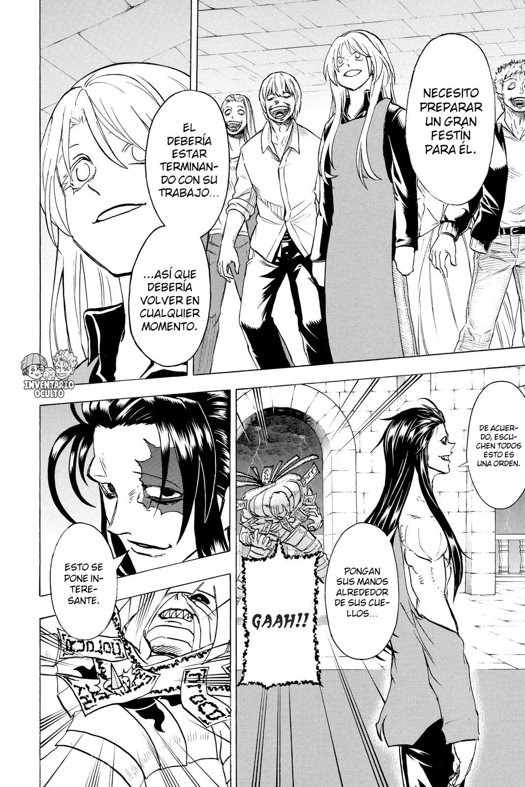 Read Undead Unluck ES Manga Online
