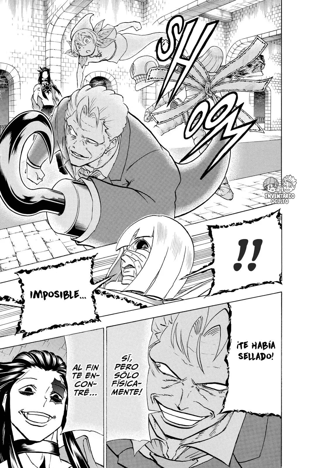 Read Undead Unluck ES Manga Online