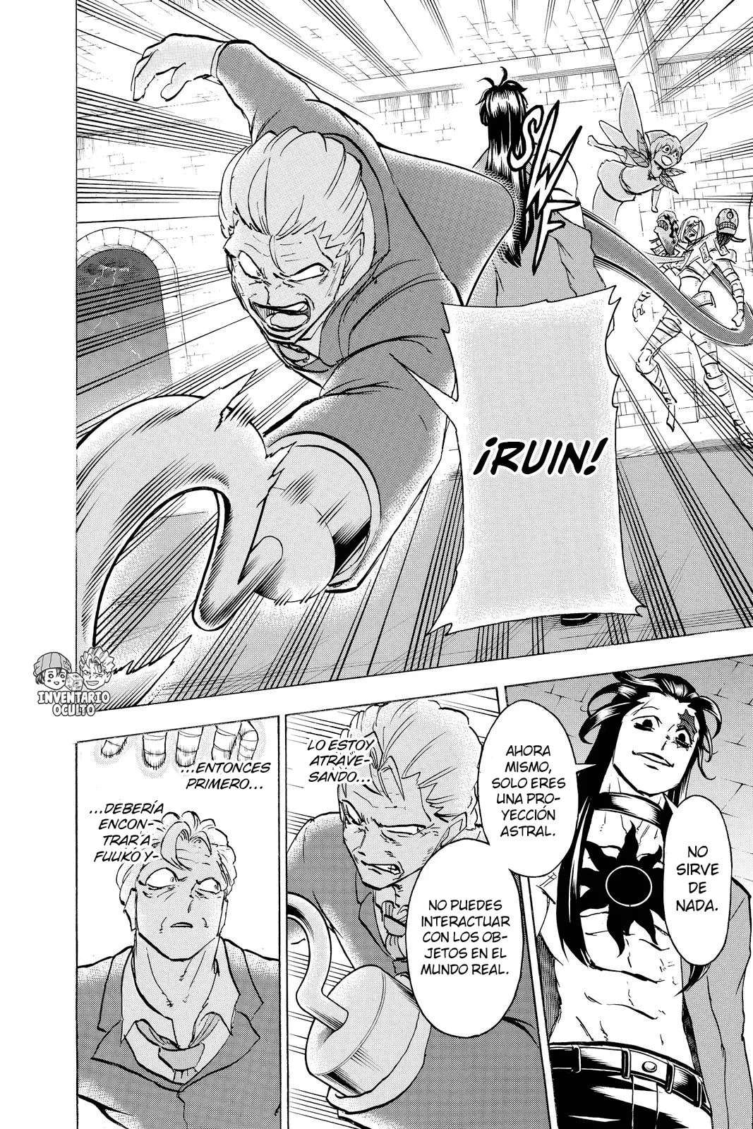 Read Undead Unluck ES Manga Online