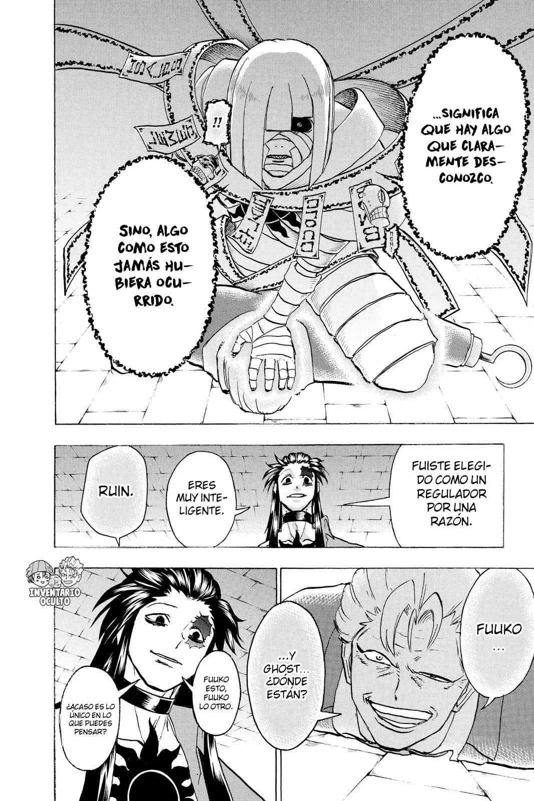 Read Undead Unluck ES Manga Online