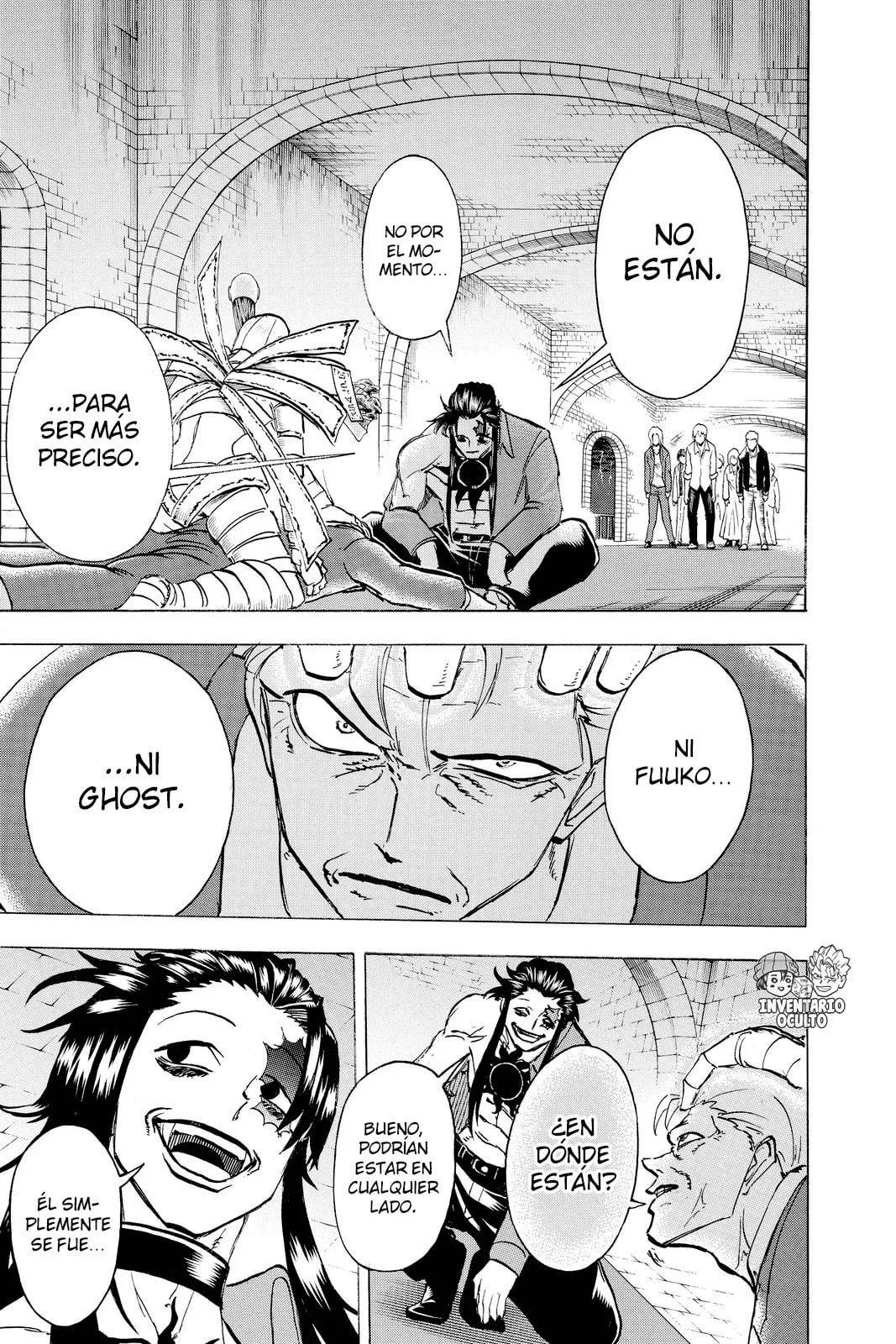 Read Undead Unluck ES Manga Online