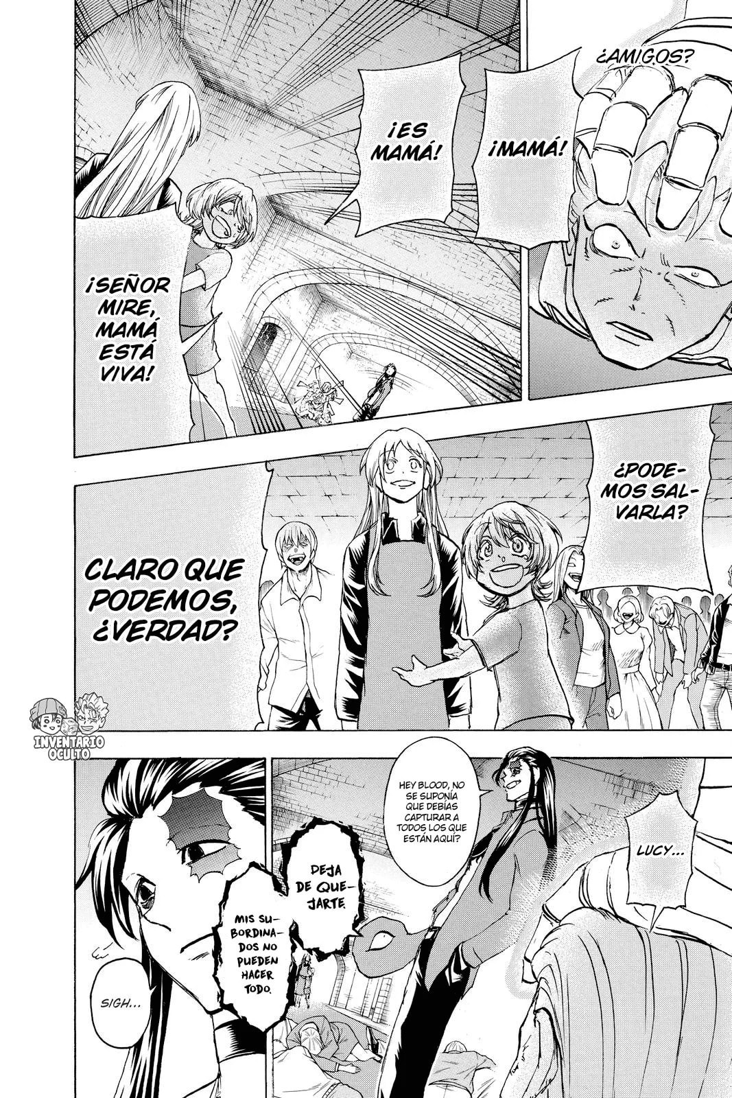 Read Undead Unluck ES Manga Online