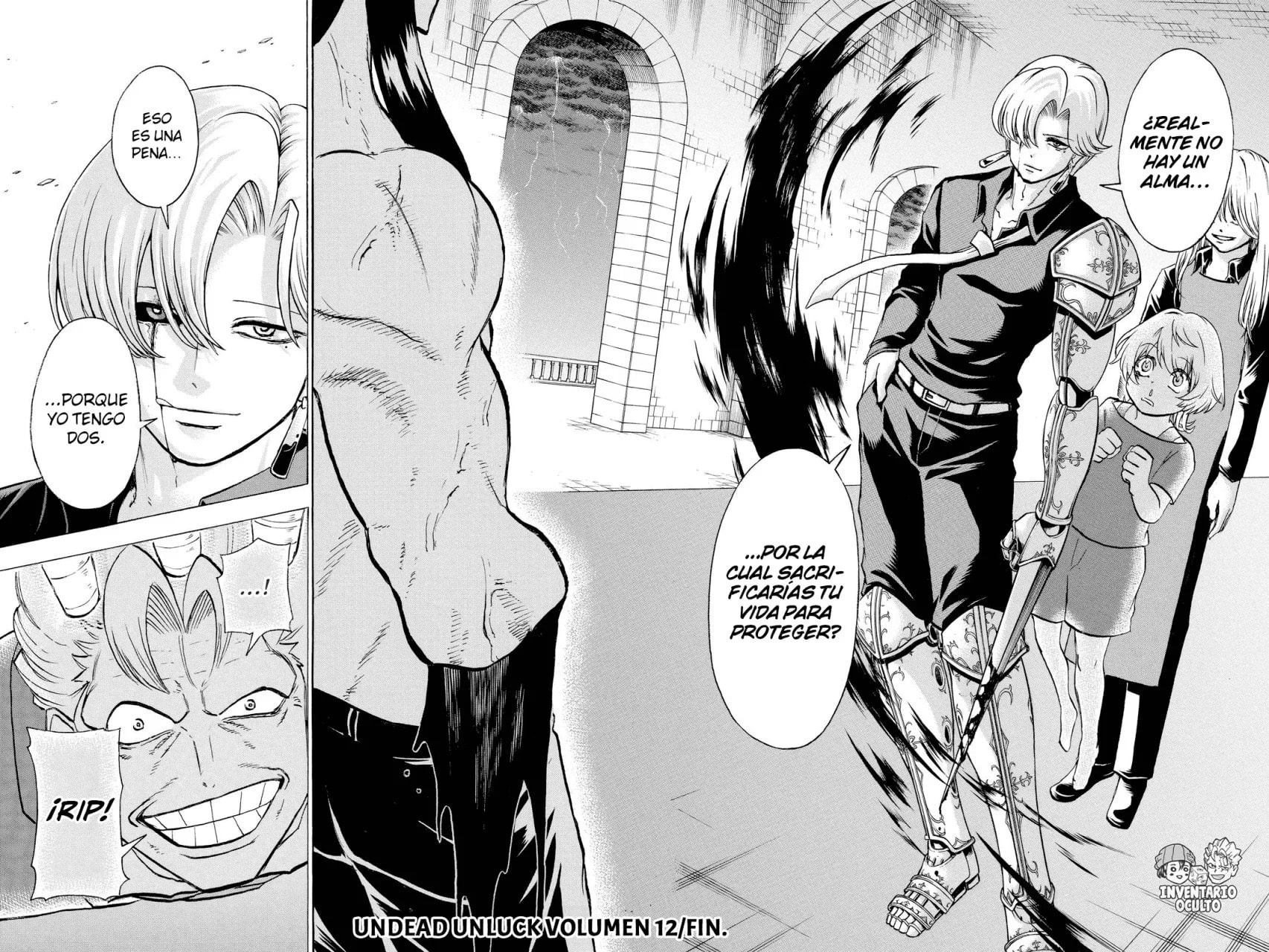 Read Undead Unluck ES Manga Online