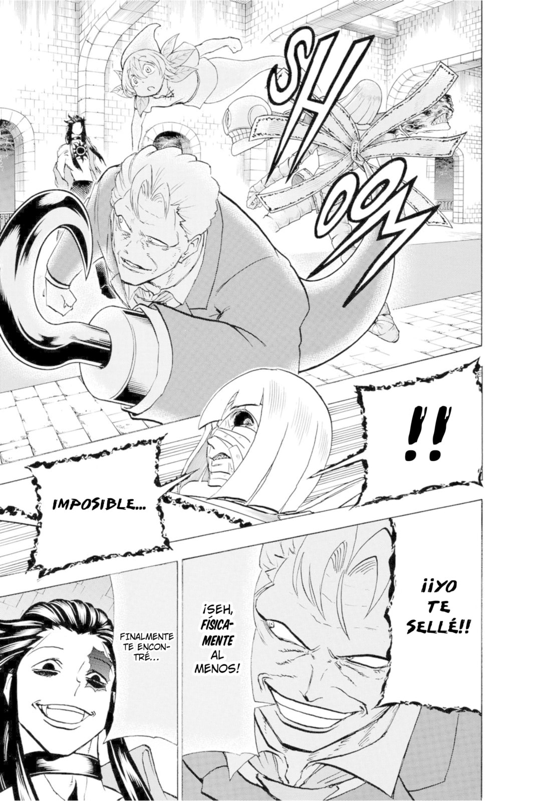 Read Undead Unluck ES Manga Online