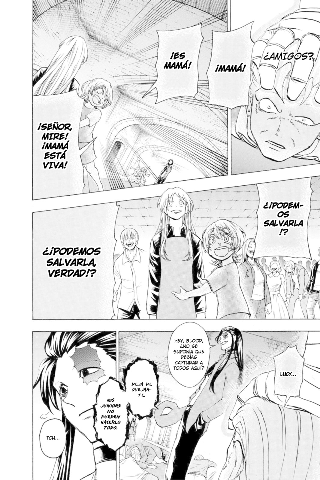 Read Undead Unluck ES Manga Online