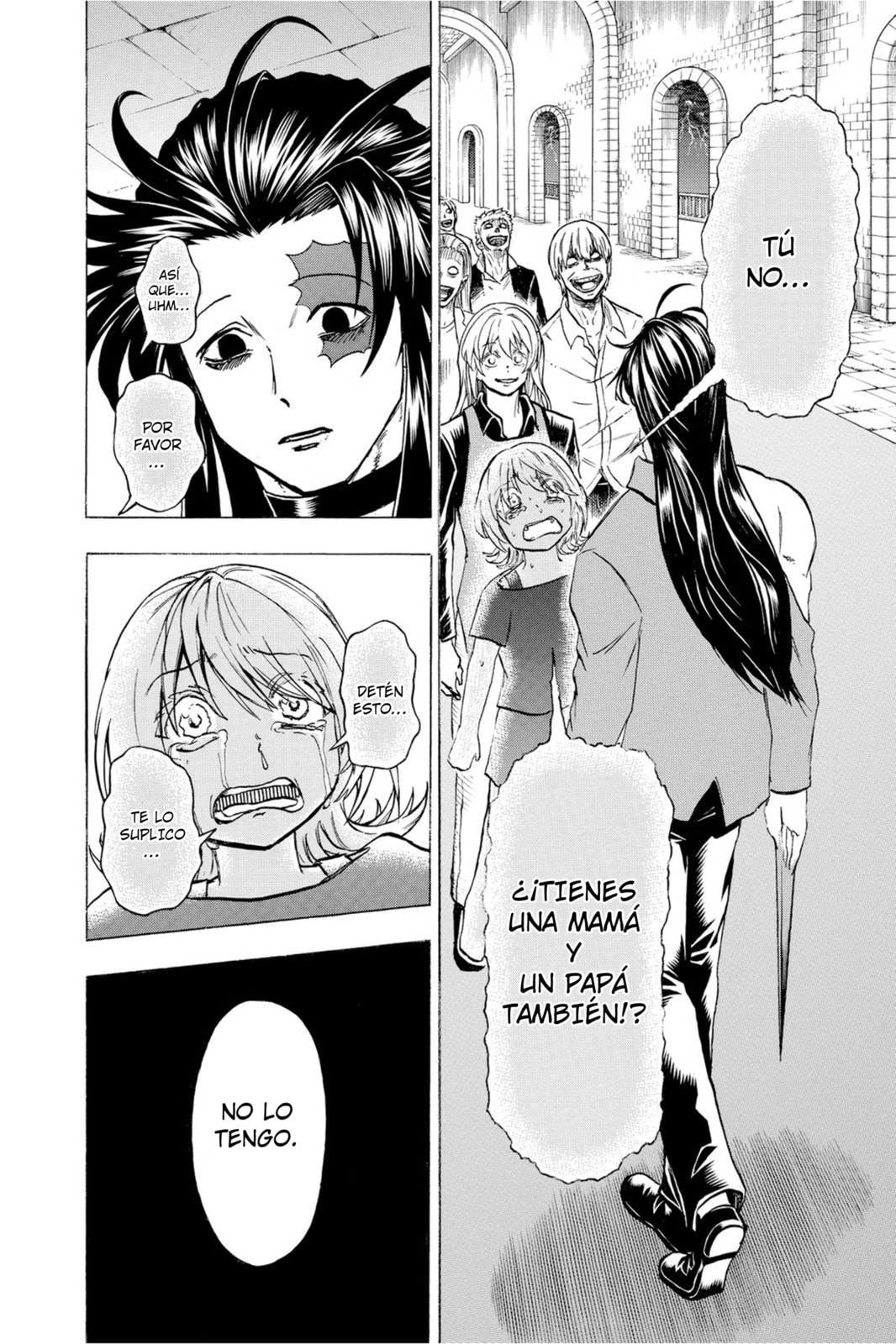 Read Undead Unluck ES Manga Online