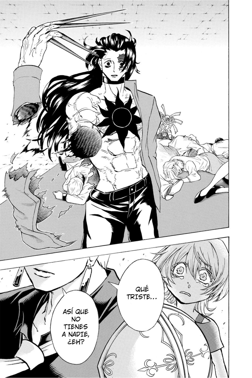 Read Undead Unluck ES Manga Online