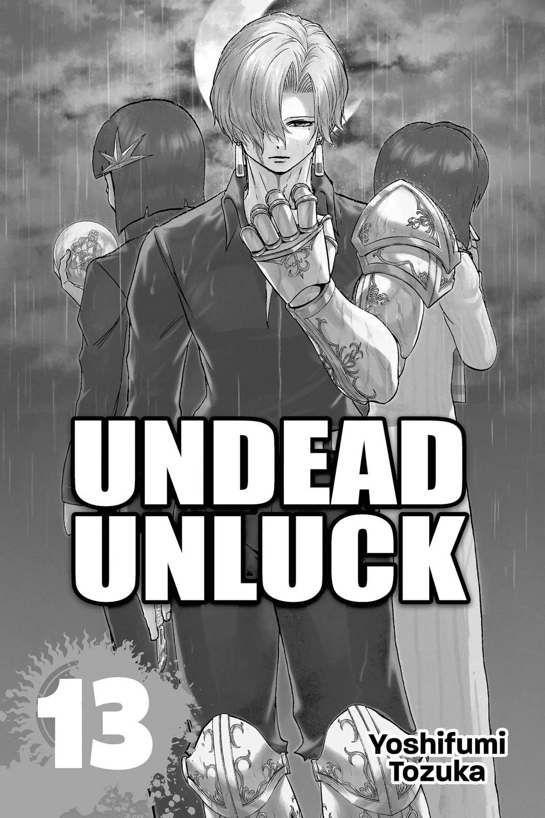 Read Undead Unluck ES Manga Online