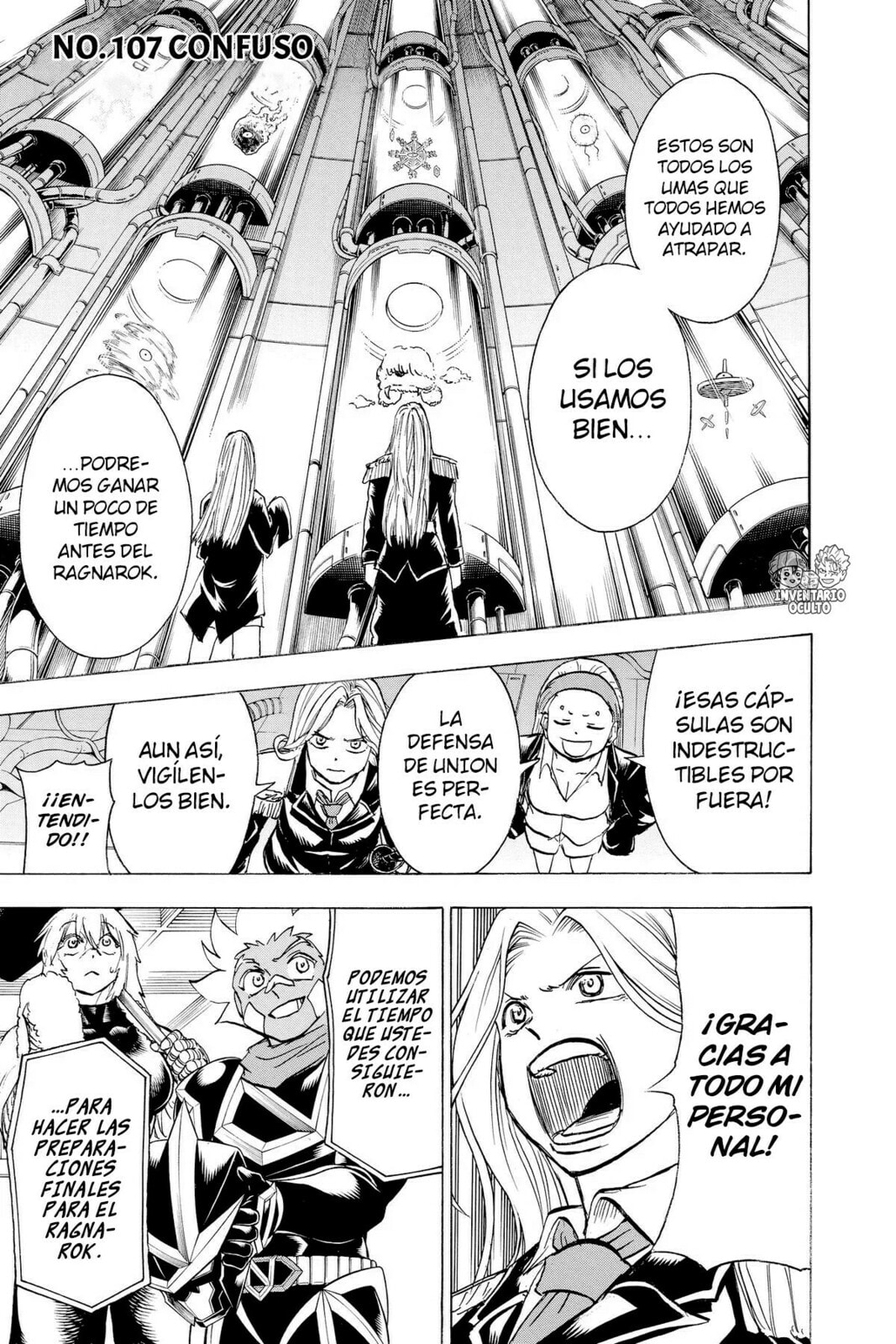 Read Undead Unluck ES Manga Online