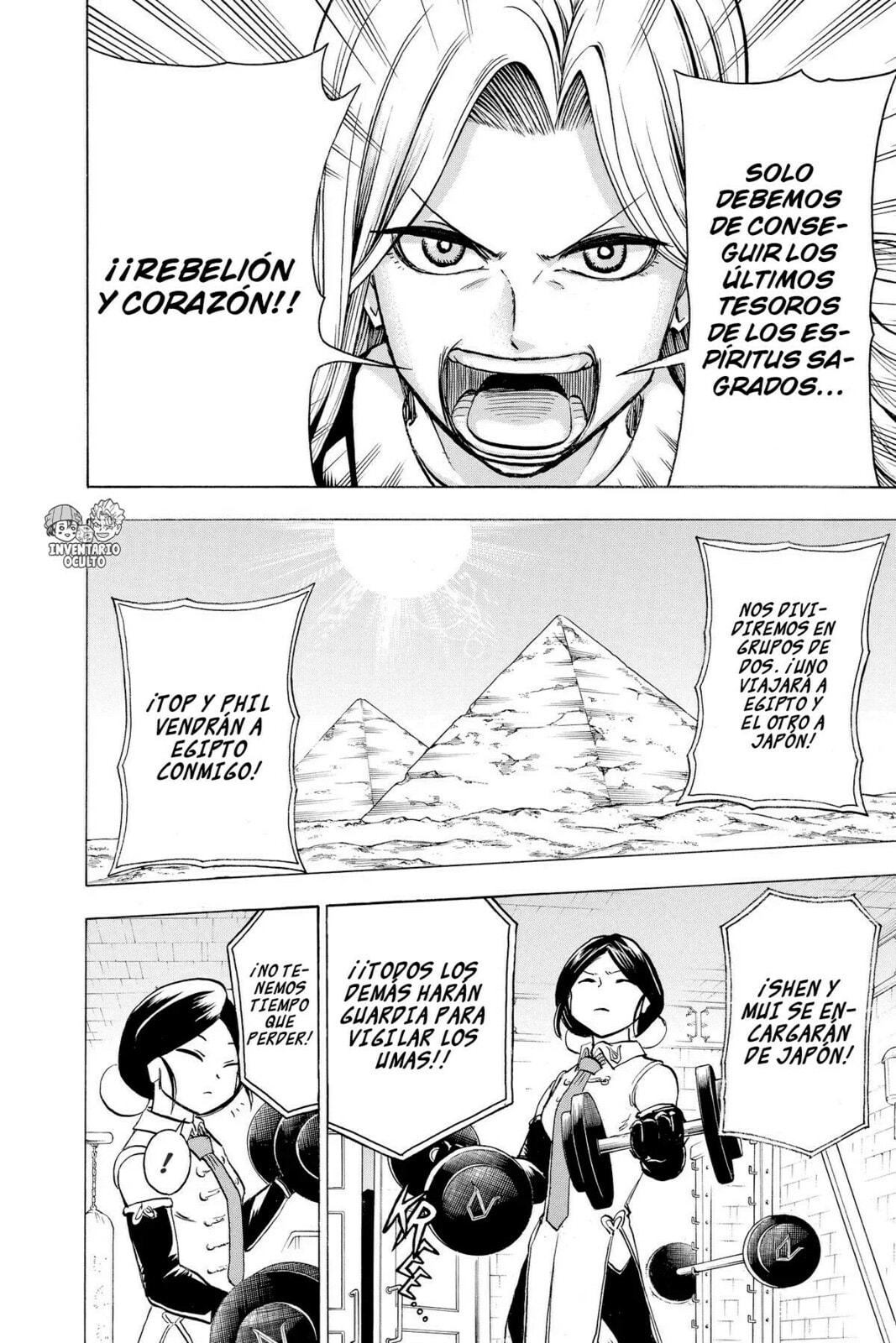 Read Undead Unluck ES Manga Online