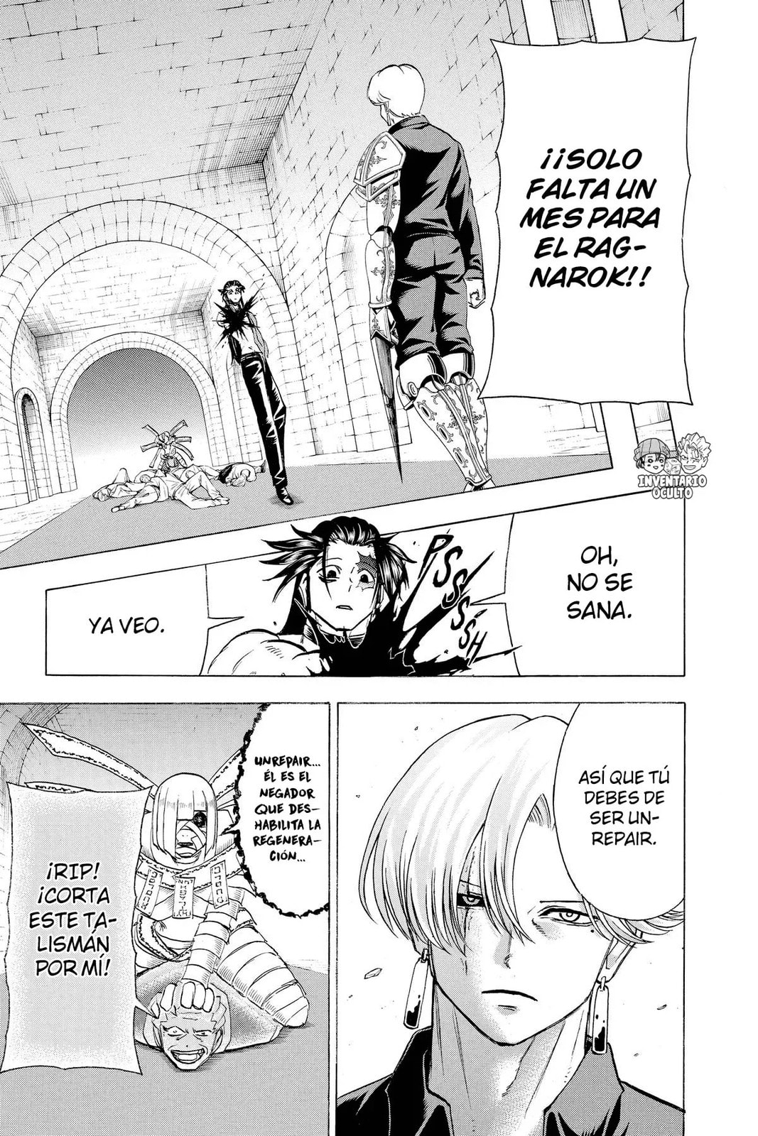 Read Undead Unluck ES Manga Online