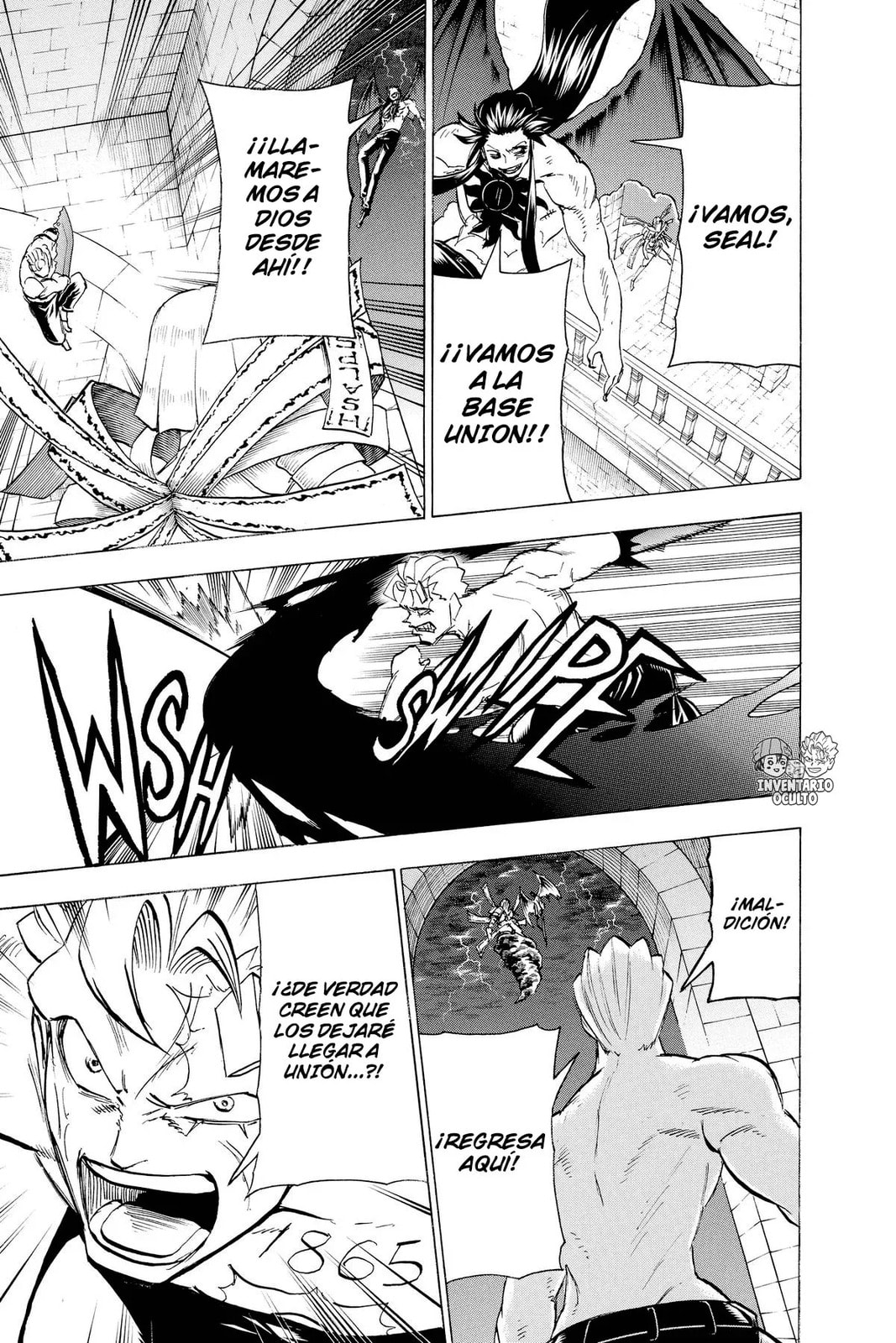 Read Undead Unluck ES Manga Online