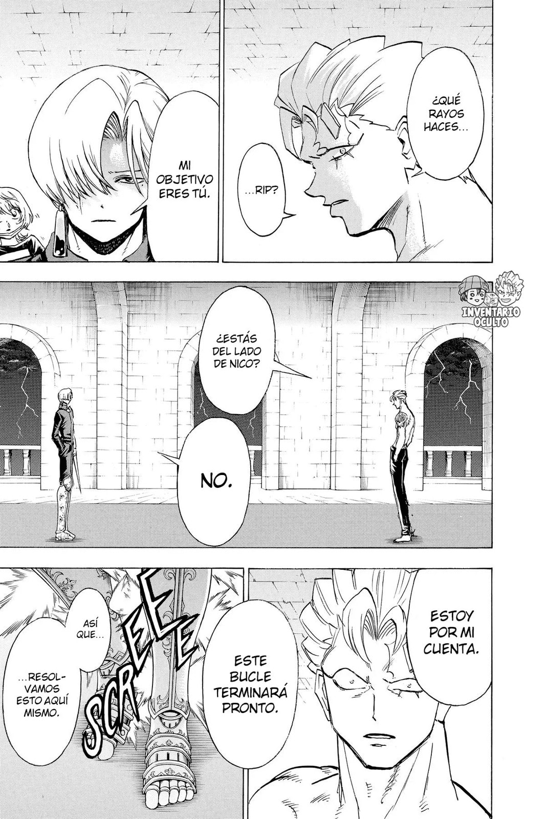 Read Undead Unluck ES Manga Online